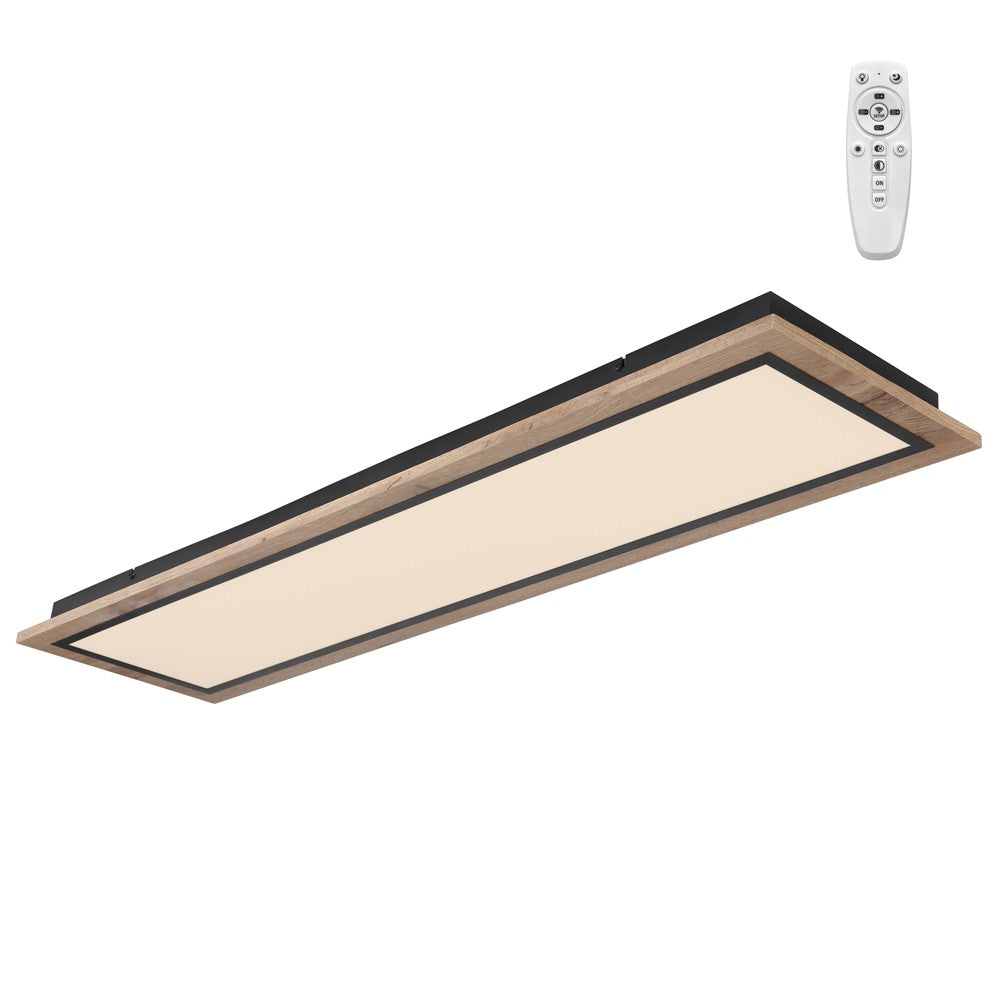 Plafón LED Smart CristalRecord Hasbi 29-372-88-116