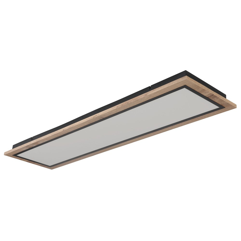 Plafón LED con temperatura de color ajustable 3000-6000K
