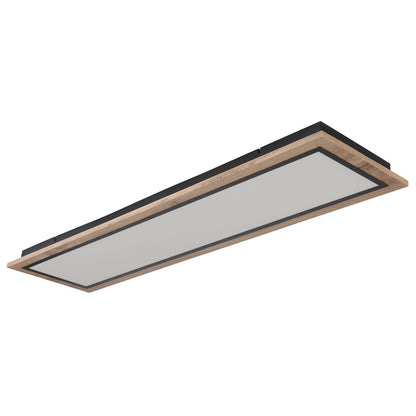 Plafón LED con temperatura de color ajustable 3000-6000K