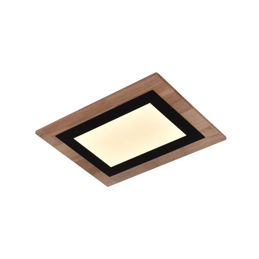 Plafón Moderno LED – vista principal · Ref. 25-273-28-116