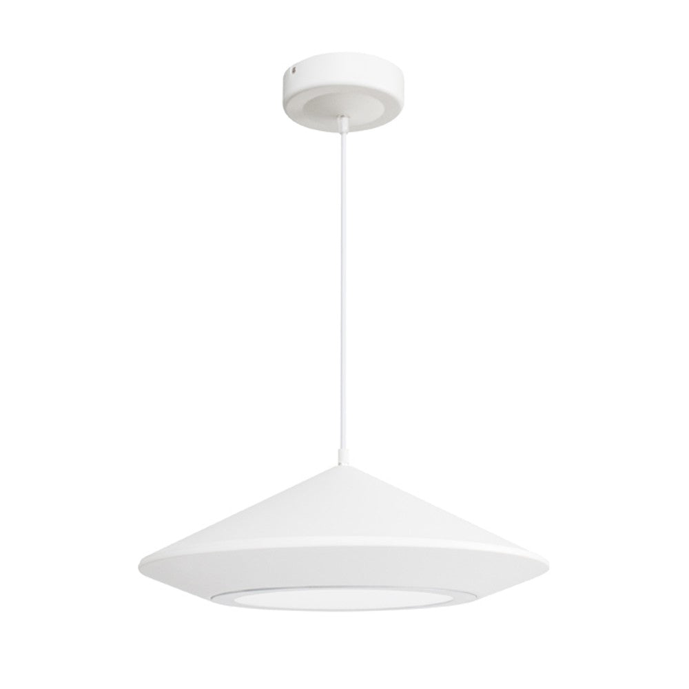 Lámpara de techo LED HAT CristalRecord 99-444-25-100 moderna y colgante