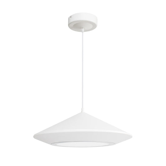 Lámpara de techo LED HAT CristalRecord 99-444-25-100 moderna y colgante