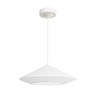 Lámpara de techo LED HAT CristalRecord 99-444-25-100 moderna y colgante