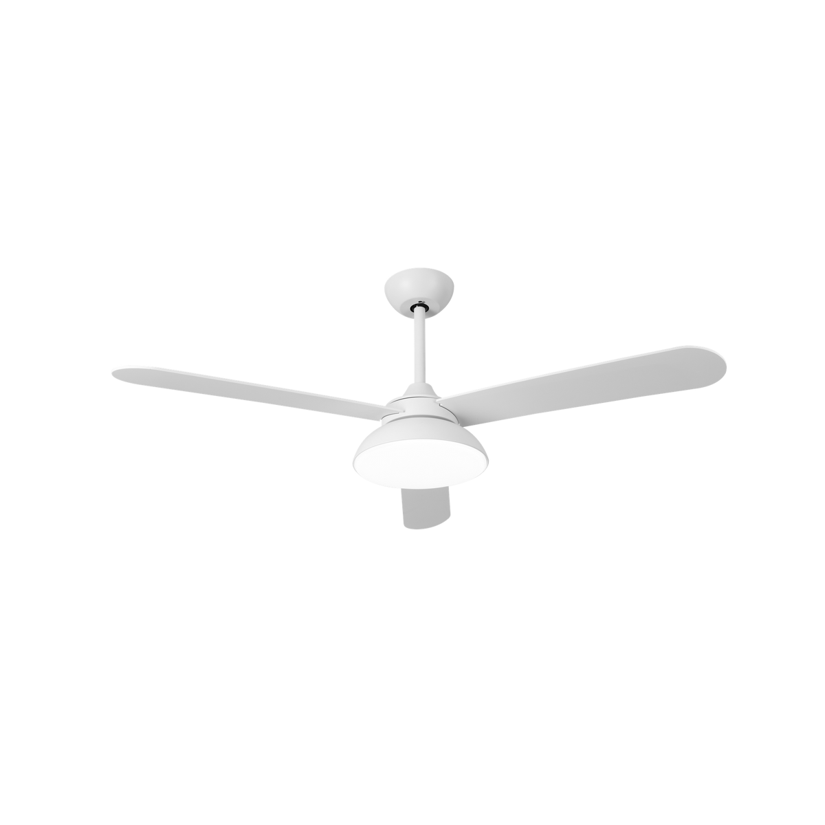 Ventilador de Techo Haur Plata – vista principal · Ref. 173391310