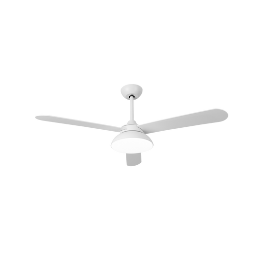Ventilador de Techo Haur Plata – vista principal · Ref. 173391310