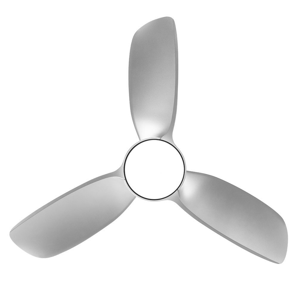 Ventilador de Techo Haur Plata – vista 3 · Ref. 173391310