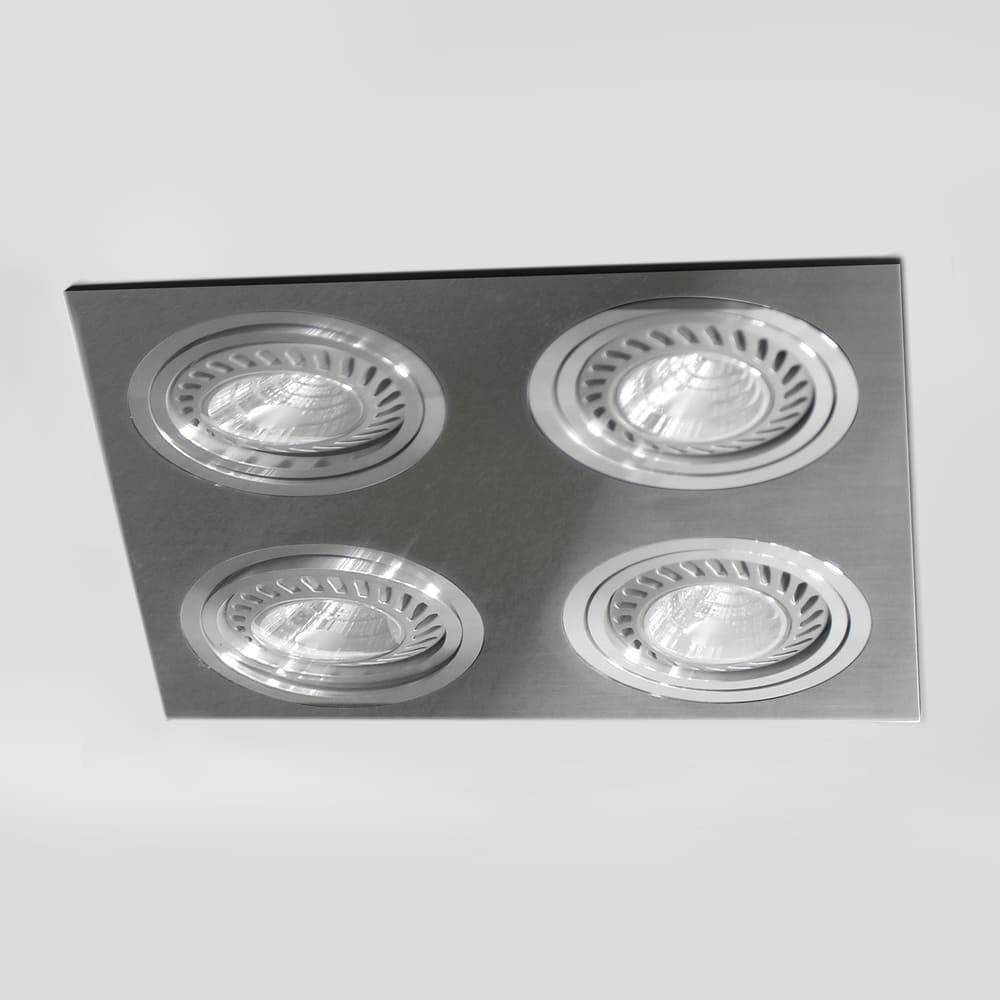 Iluminación moderna ideal para salones