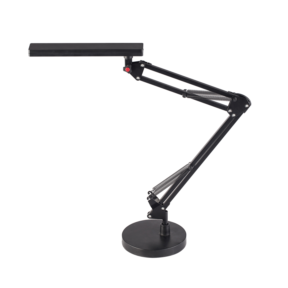 Flexo de Escritorio LED Articulado Hematites 7W Fabrilamp