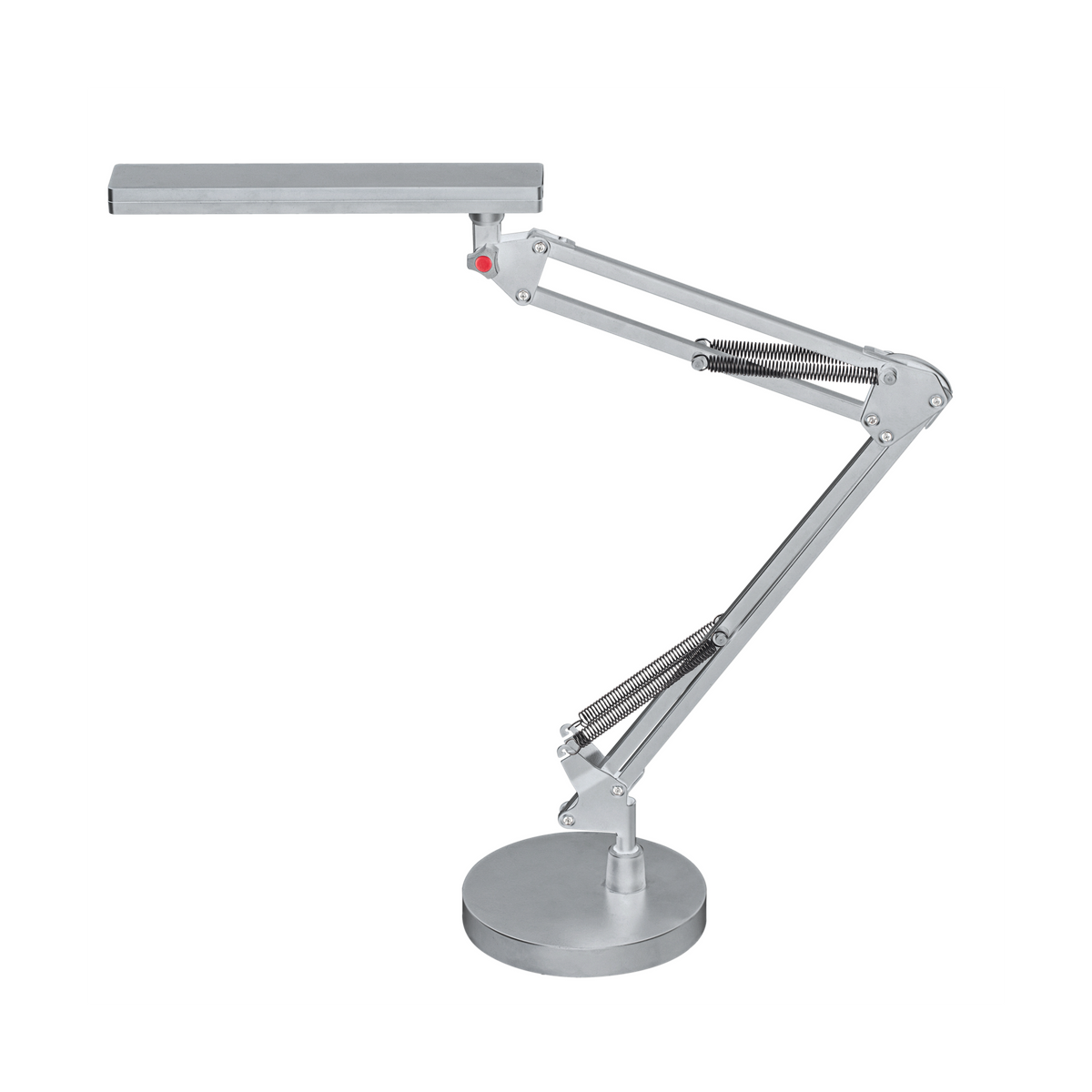 Flexo de Escritorio LED Articulado Hematites 7W Fabrilamp - vista principal | Fabrilamp / Abrila · Ref. 140071010