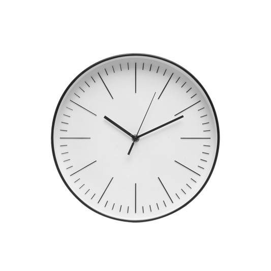 Relojes Hera Negro – vista principal · Ref. 190910009