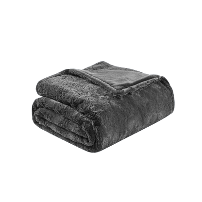 Calefacción Textil Hervas Gris – vista principal · Ref. 254191628
