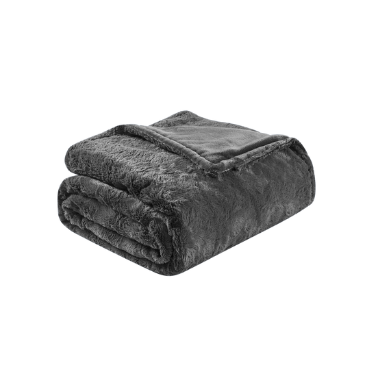 Calefacción Textil Hervas Gris – vista principal · Ref. 254191628