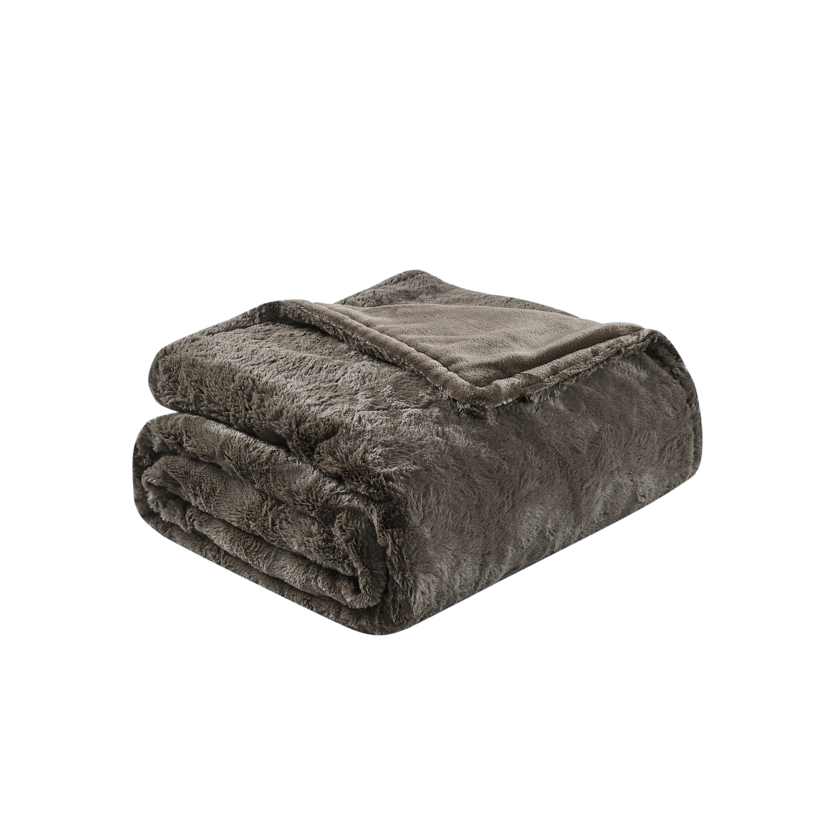 Calefacción Textil Hervas Marrón – vista principal · Ref. 254191602