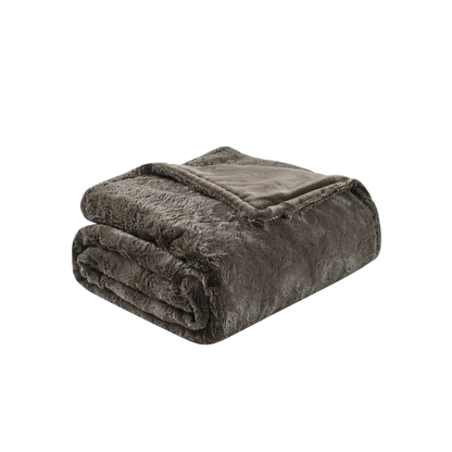 Calefacción Textil Hervas Marrón – vista principal · Ref. 254191602