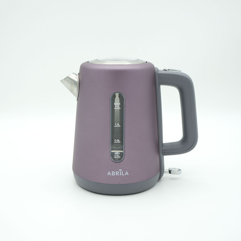 Toral Hervidor de Agua Vintage Violeta Fabrilamp