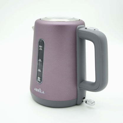 Toral Hervidor de Agua Vintage Violeta Fabrilamp