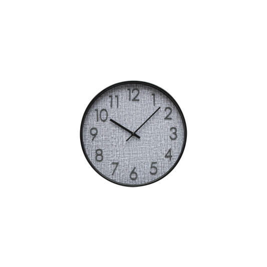 Relojes Higueron Negro/Gris – vista principal · Ref. 220813009