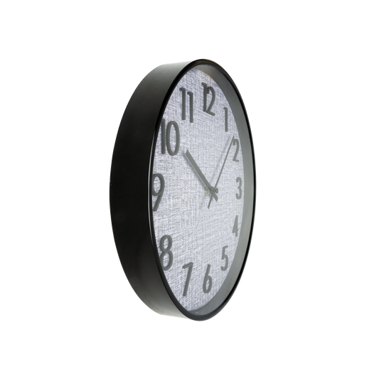 Relojes Higueron Negro/Gris – vista principal · Ref. 220814009