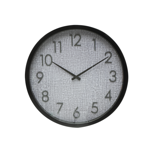 Relojes Higueron Negro/Gris – vista principal · Ref. 220815009