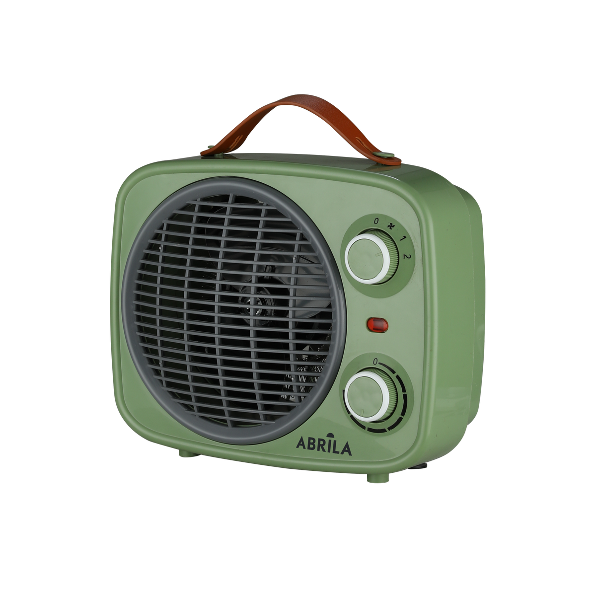 Termoventiladores Hoguera Verde/Gris – vista principal · Ref. 225822006