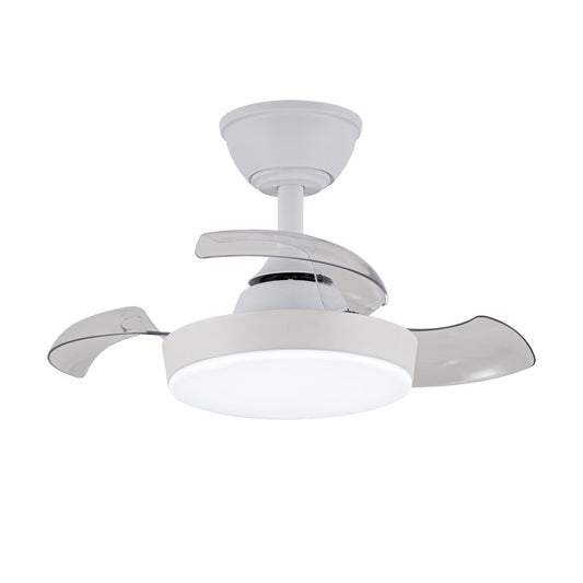 Ventilador de Techo LED Hornet CristalRecord 85-457-48-000