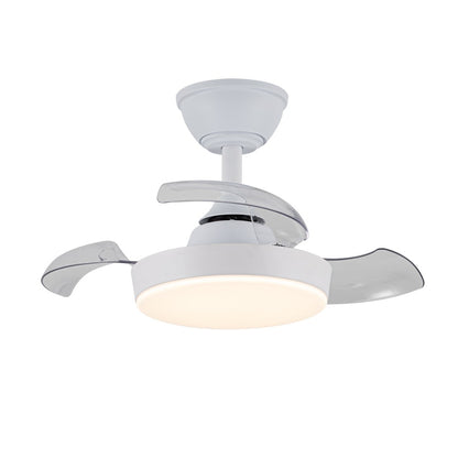Ventilador de techo LED con flujo de aire 6148 m³/h