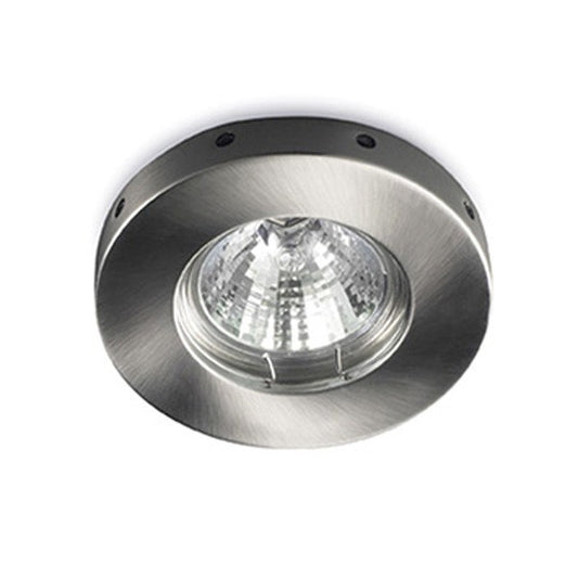 Horus Empotrable LED Fijo CristalRecord 01-840-01-100 para techo, diseño moderno.