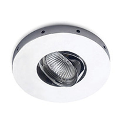 Horus Empotrable LED Basculante Cromo CristalRecord 01-640-01-100