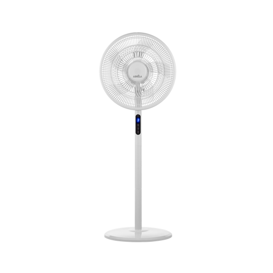 Ventilador de Pie Icono Blanco – vista principal · Ref. 207441001