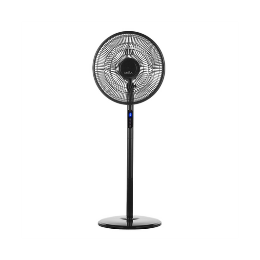 Ventilador de Pie Icono Negro – vista principal · Ref. 207441009