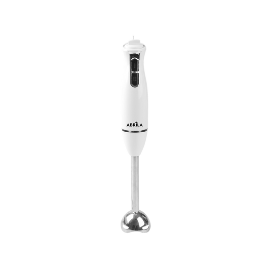 Batidora de Mano Indox 450W Blanco con Cuchilla de Acero Inox Fabrilamp - vista principal | Fabrilamp / Abrila · Ref. 273514041