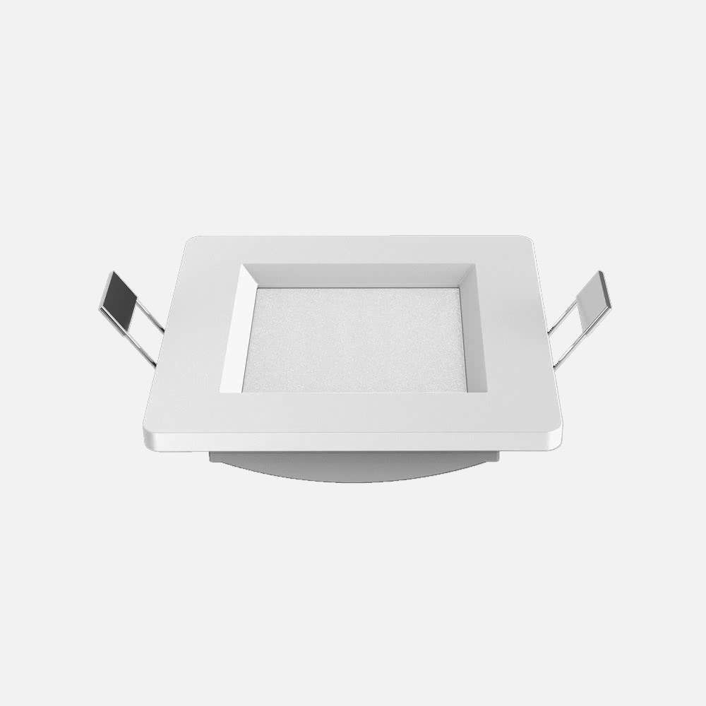 Empotrados Intego Blanco – vista 2 · Ref. LED205102