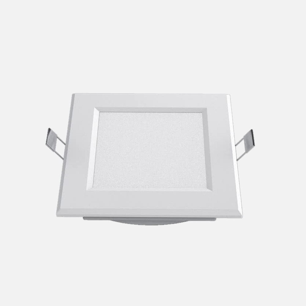 Empotrados Intego Blanco – vista 2 · Ref. LED205122