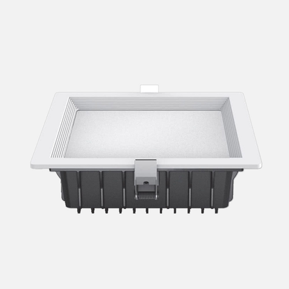 Empotrados Intego Blanco – vista 2 · Ref. LED205342