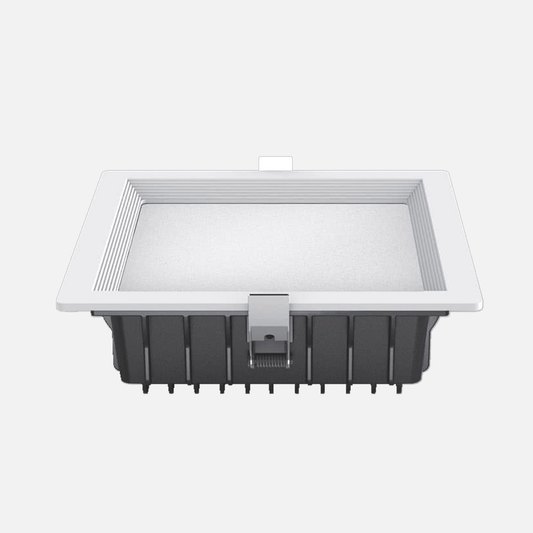 Empotrados Intego Blanco – vista 2 · Ref. LED205342
