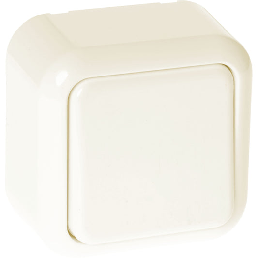 Interruptor Unipolar Ancient Beis Fabrilamp / Abrila MEH3-A110MMF para hogar