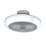 Ventilador de Techo LED Iris con Altavoz CristalRecord 85-589-36-100