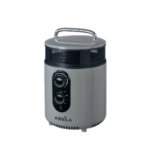 Termoventiladores Cerámicos Isquia Gris – vista principal · Ref. 254921828