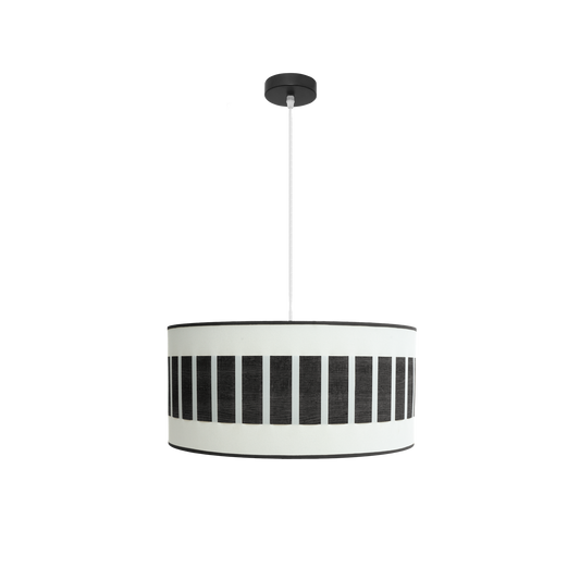 Lámpara Colgante Ivanna 2xE27 50 cm Fabrilamp - vista principal | Fabrilamp / Abrila · Ref. 188495009