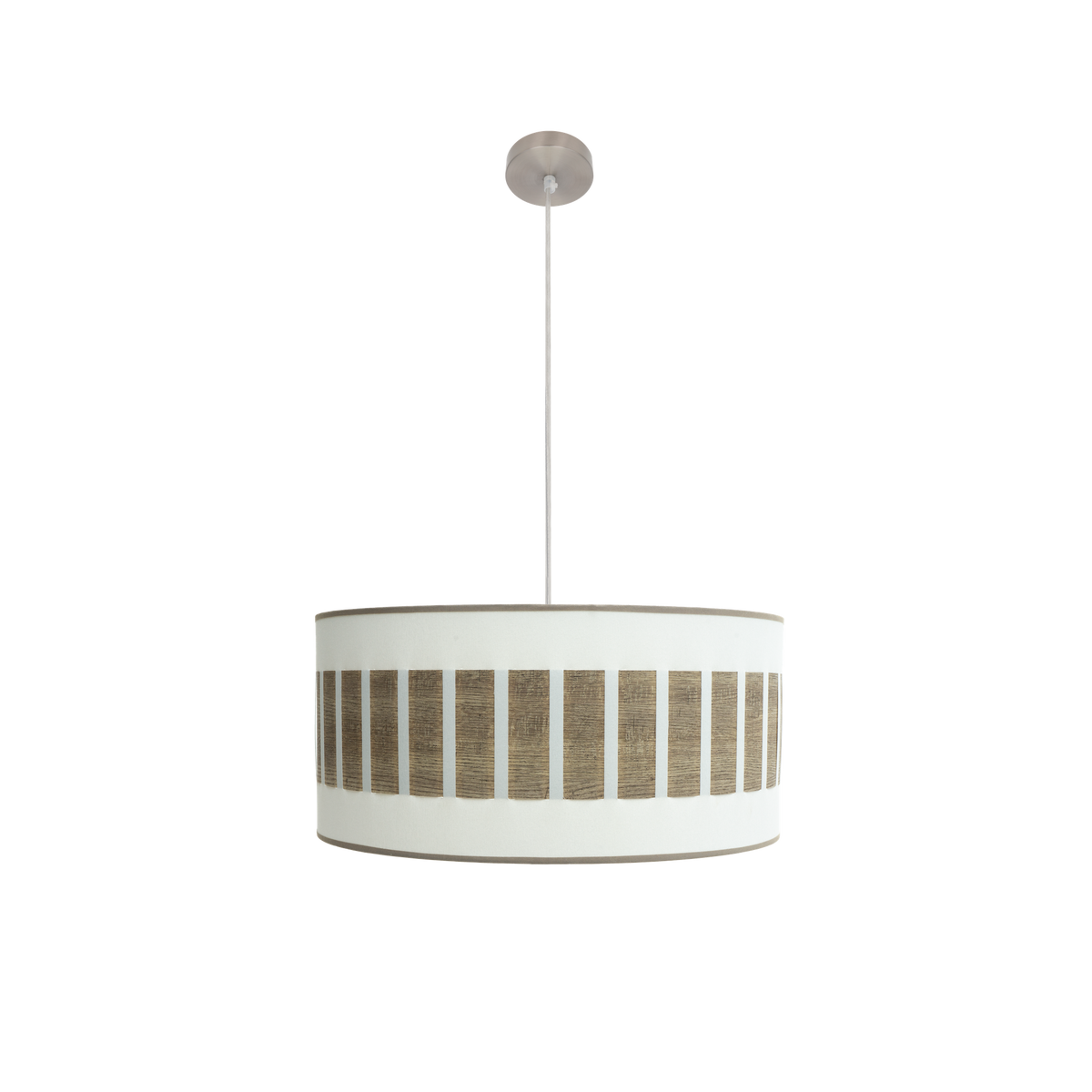 Lámpara Colgante Ivanna 2xE27 50 cm Fabrilamp - vista principal | Fabrilamp / Abrila · Ref. 188495083