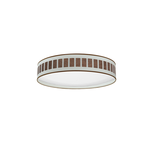 Plafón de Techo LED Ivanna Fabrilamp - vista principal | Fabrilamp / Abrila · Ref. 188486017