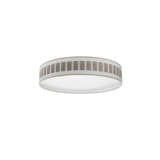 Plafón de Techo LED Ivanna Fabrilamp - vista principal | Fabrilamp / Abrila · Ref. 188486083
