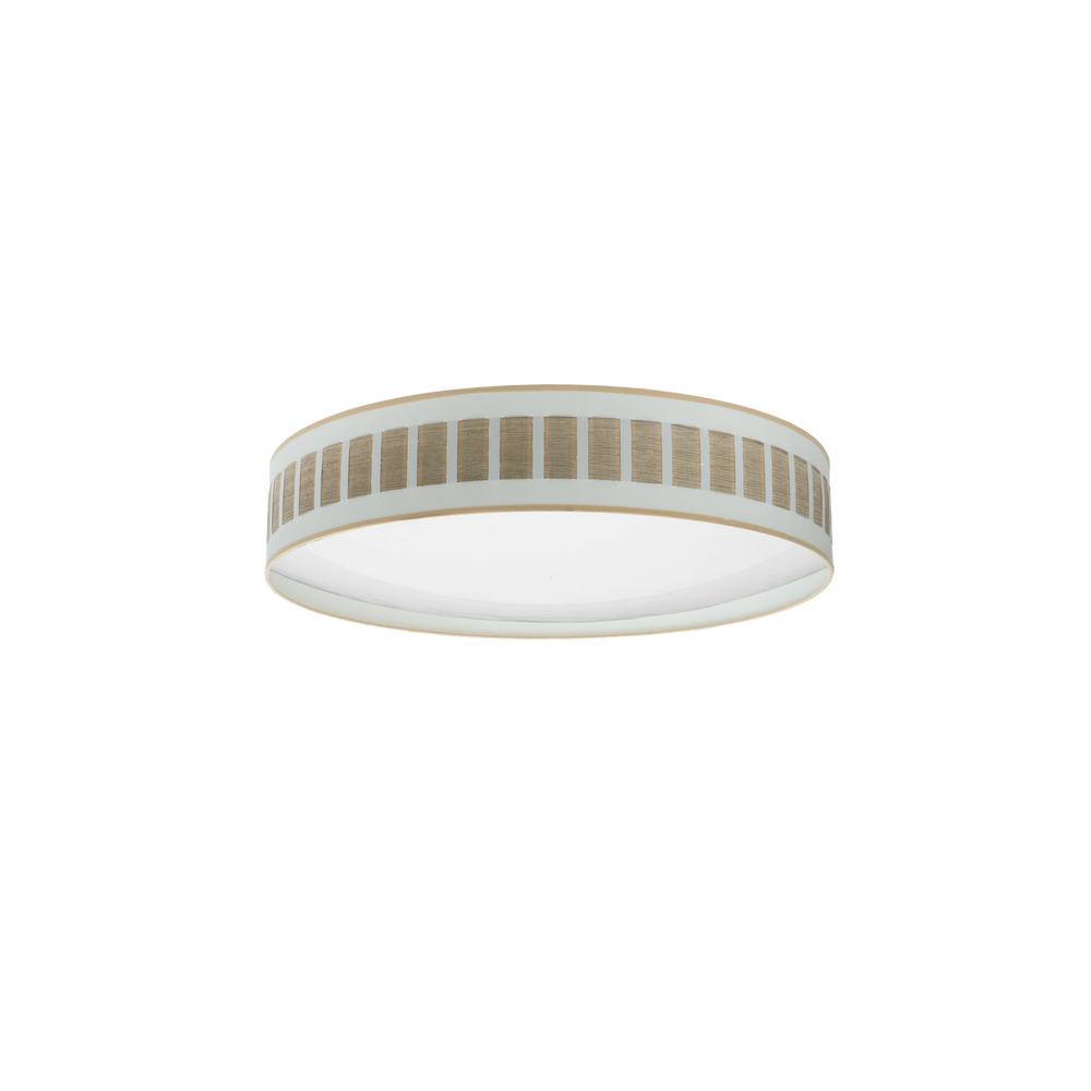 Plafón de Techo LED Ivanna Fabrilamp