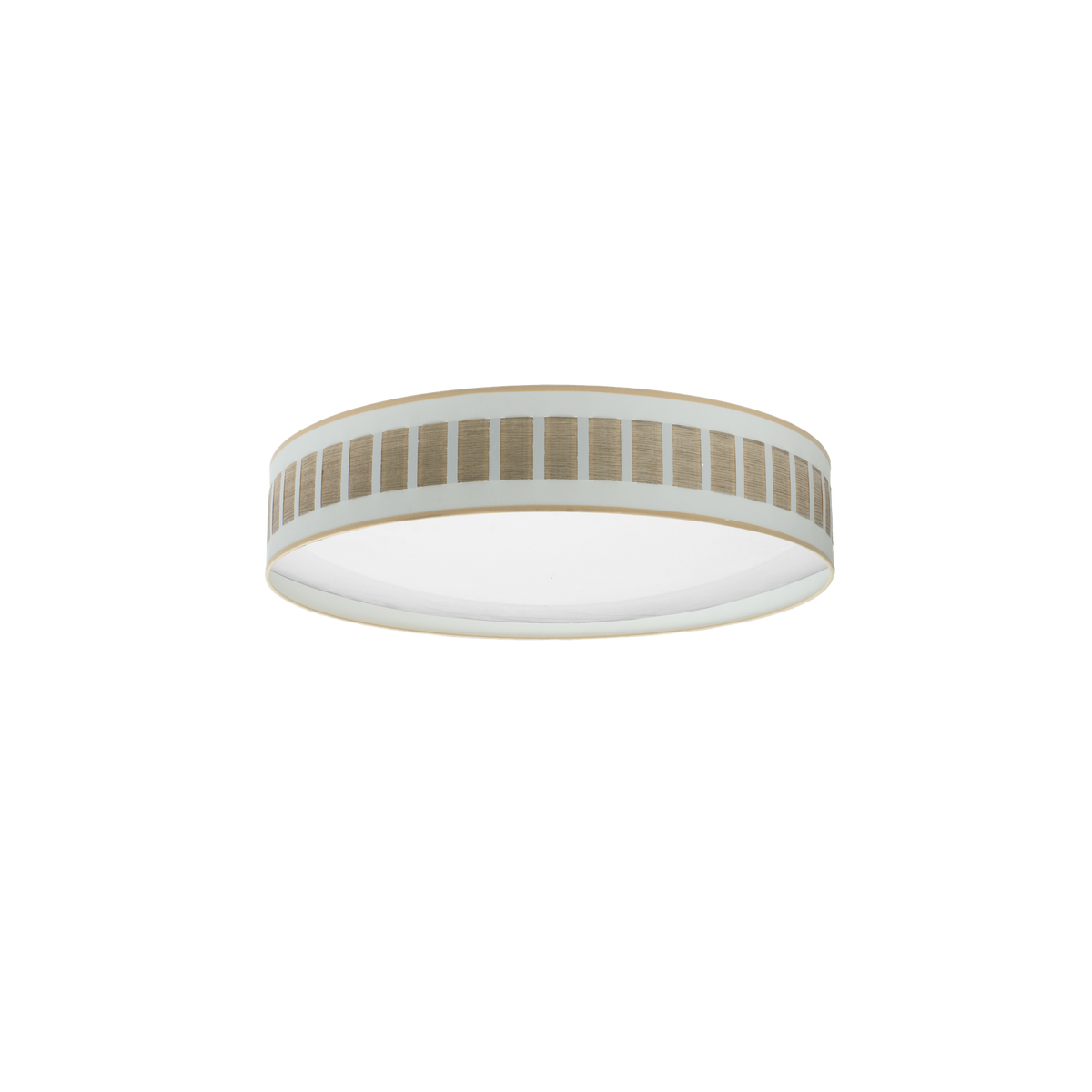 Plafón de Techo LED Ivanna Fabrilamp - vista principal | Fabrilamp / Abrila · Ref. 188486085