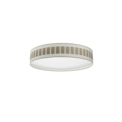 Plafón de Techo LED Ivanna Fabrilamp - vista principal | Fabrilamp / Abrila · Ref. 188486085