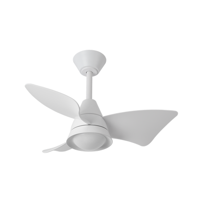 Ventilador de Techo con Luz Jaguar 96 cm Fabrilamp - vista principal | Fabrilamp / Abrila · Ref. 241791301