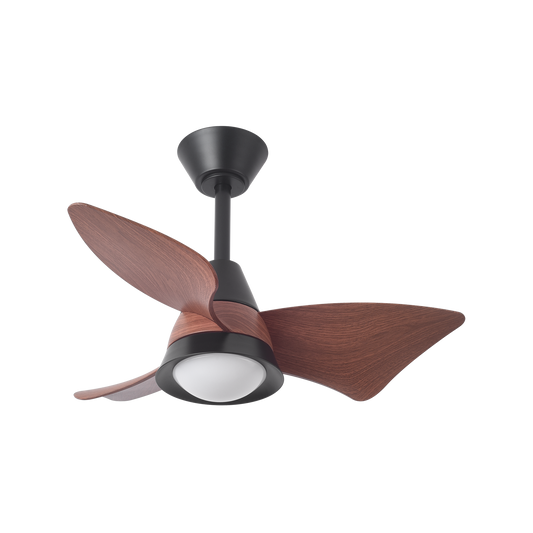 Ventilador de Techo con Luz Jaguar 96 cm Fabrilamp - vista principal | Fabrilamp / Abrila · Ref. 241791336