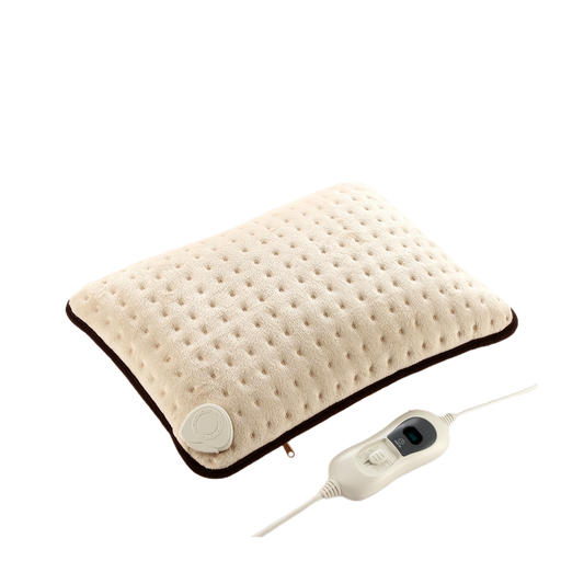 Calefacción Textil Jarilla Beige / Marrón – vista principal · Ref. 254531015