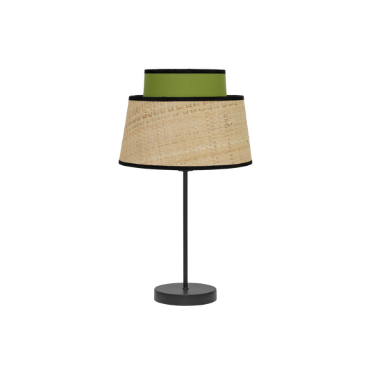 Lámpara de Sobremesa Jia 40 cm Fabrilamp - vista principal | Fabrilamp / Abrila · Ref. 177771006