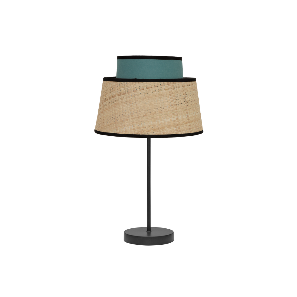 Lámpara de Sobremesa Jia 40 cm Fabrilamp